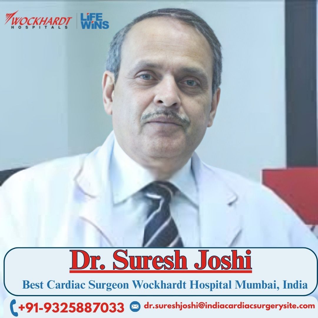 Dr. Suresh Joshi India