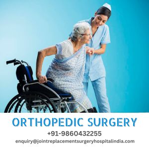 Best Joint Replacement Specialist in Kokilaben Mumbai