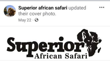SUPERIOR AFRICAN SAFARI