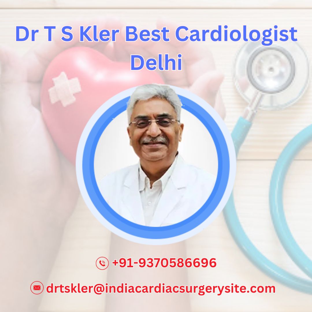 Best Interventional Cardiologist in Delhi India