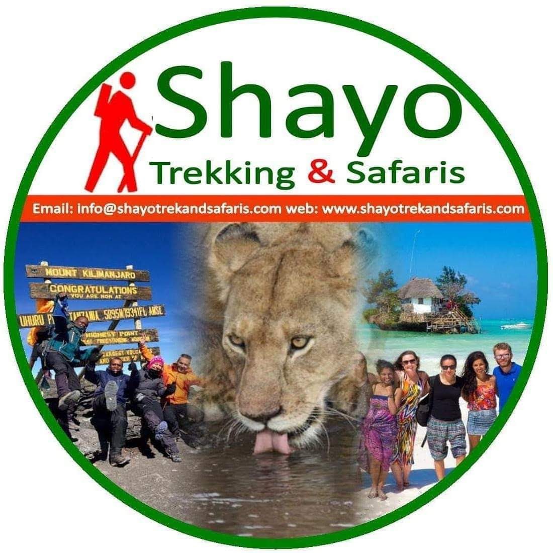 SHAYO TREKKING AND SAFARIS COMPANY LTD