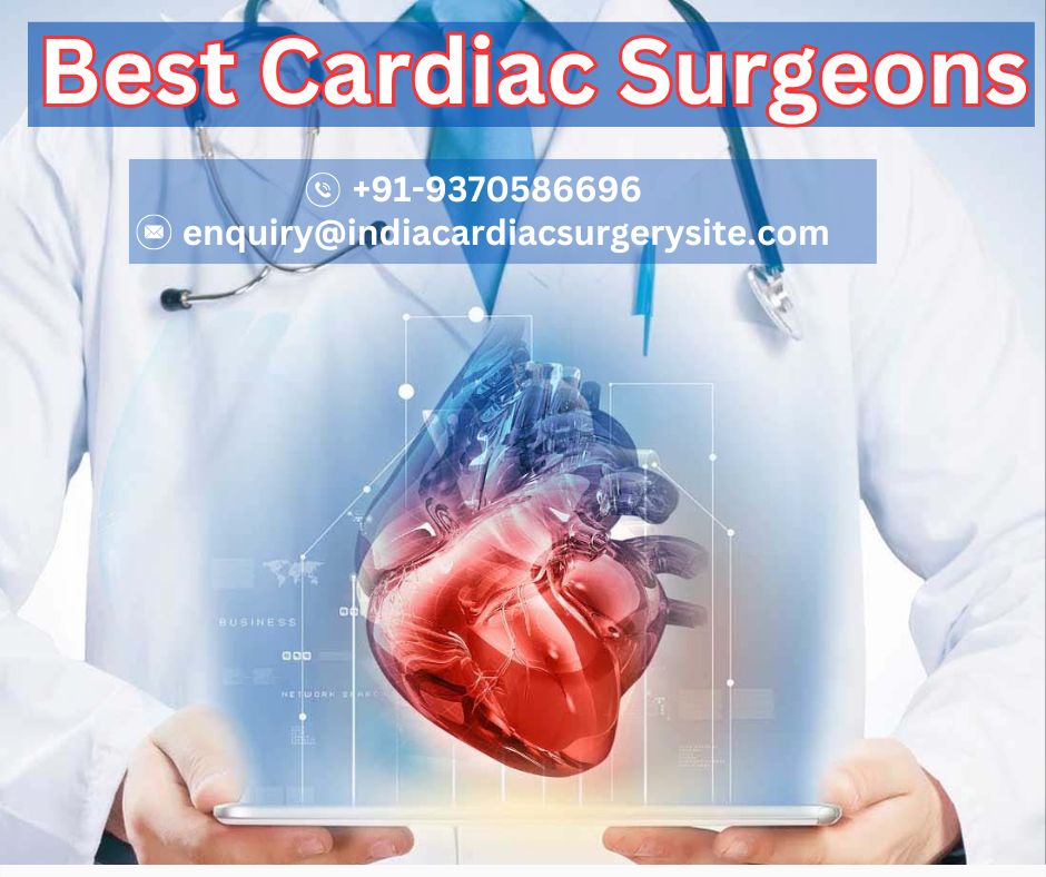 Cardiac Surgeons in Fortis Mumbai